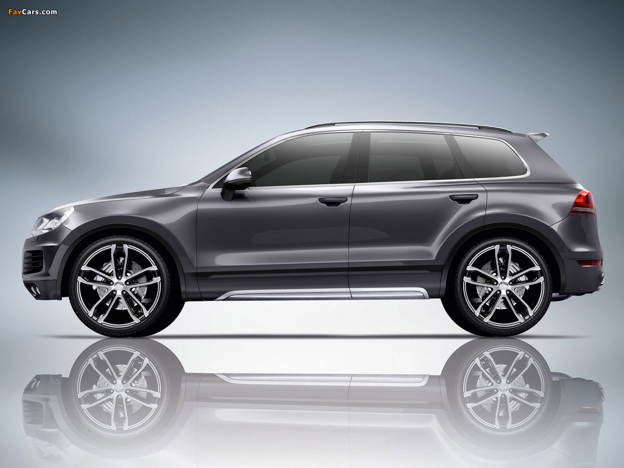 Images of ABT Volkswagen Touareg 2010 (1280 x 960)