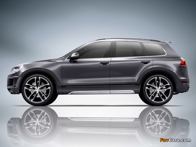 Images of ABT Volkswagen Touareg 2010 (640 x 480)