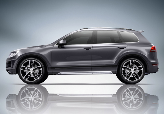 Images of ABT Volkswagen Touareg 2010