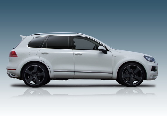 Images of Je Design Volkswagen Touareg Hybrid 2011