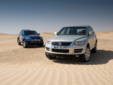 Images of Volkswagen Touareg