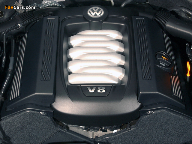 Photos of Volkswagen Touareg V8 ZA-spec 2002–07 (640 x 480)