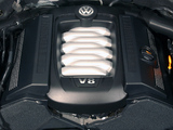 Photos of Volkswagen Touareg V8 ZA-spec 2002–07