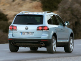 Photos of Volkswagen Touareg V10 TDI 2007–09