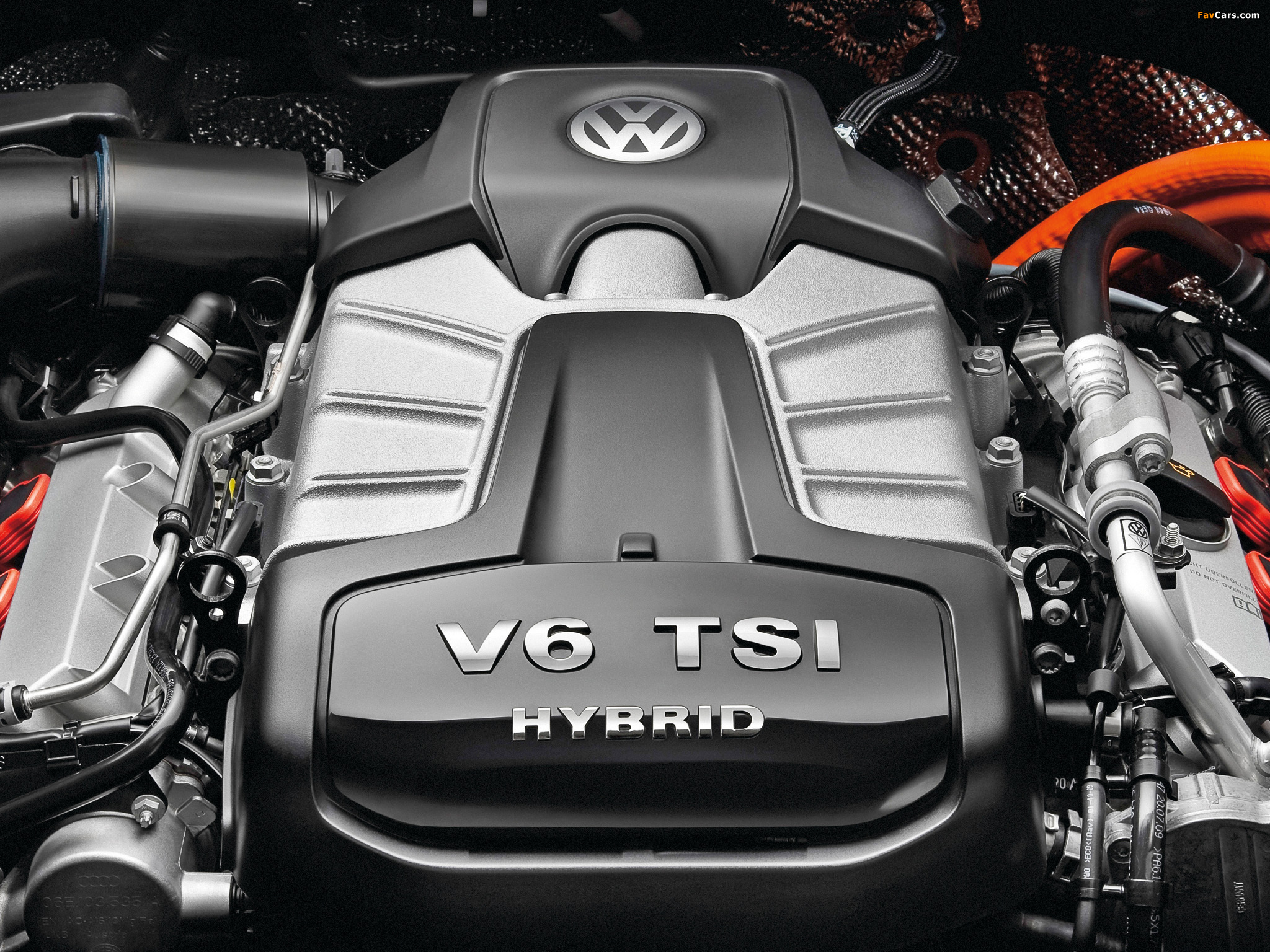 Photos of Volkswagen Touareg Hybrid 2010 (2048 x 1536)