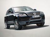 Pictures of Volkswagen Touareg Exclusive Edition 2006
