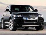 Pictures of Volkswagen Touareg R50 UK-spec 2007–09