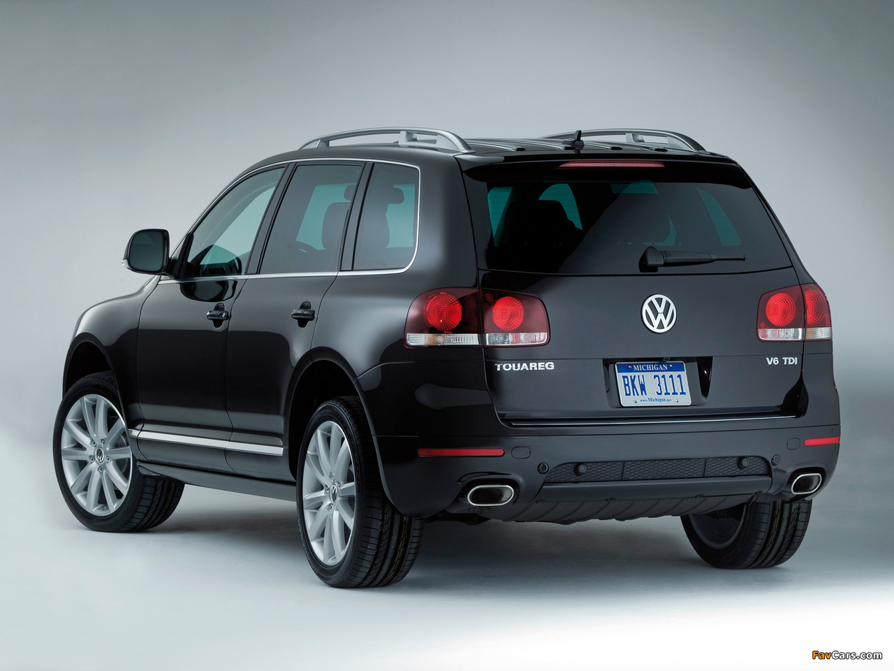 Pictures of Volkswagen Touareg V6 TDI Lux Limited 2009 (1280 x 960)