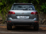 Pictures of Volkswagen Touareg V6 TDI Wolfsburg Edition AU-spec (7P) 2016