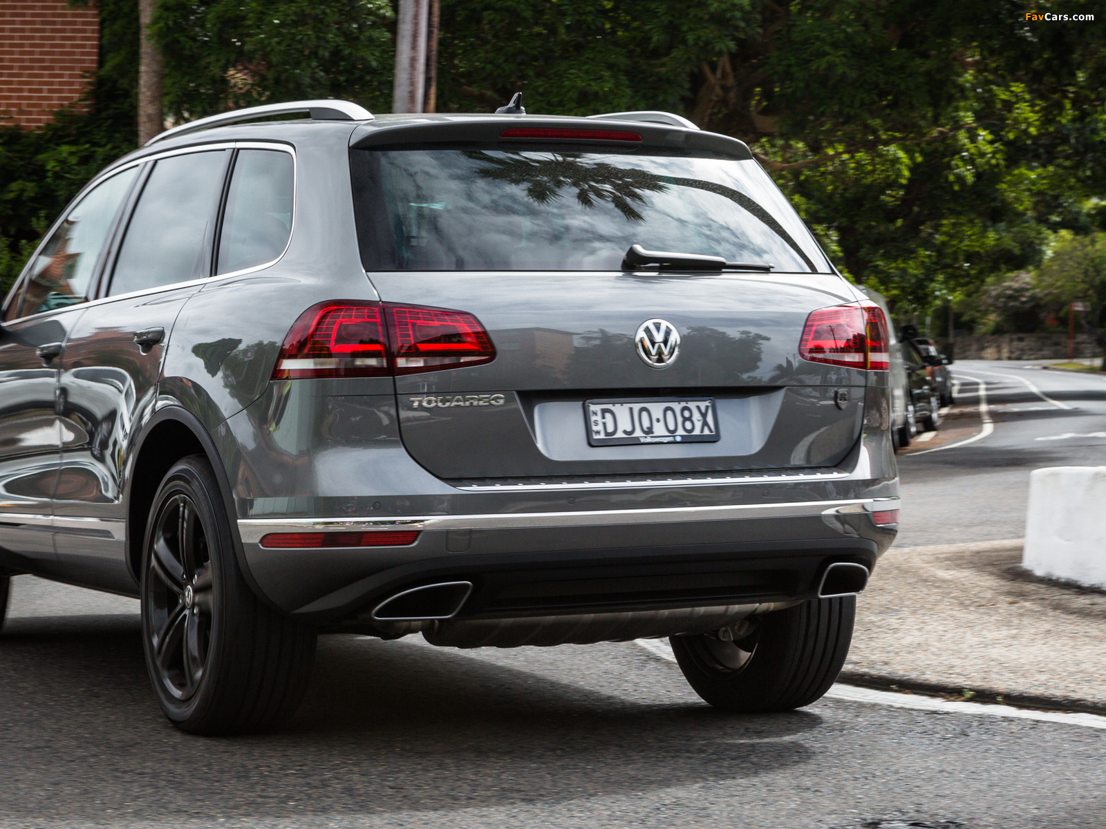 Pictures of Volkswagen Touareg V6 TDI Wolfsburg Edition AU-spec (7P) 2016 (1600 x 1200)