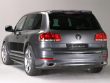 Hofele Design Volkswagen Touareg 2003–07 pictures
