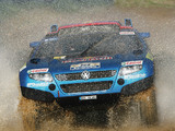 Volkswagen Race Touareg 2004–06 photos