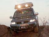 Volkswagen Touareg Individual Expedition 2005 wallpapers