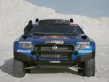 Volkswagen Race Touareg 2 2006–10 pictures