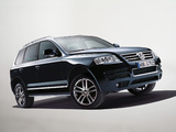 Volkswagen Touareg Exclusive Edition 2006 pictures