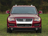 Volkswagen Touareg V10 TDI US-spec 2007–09 photos