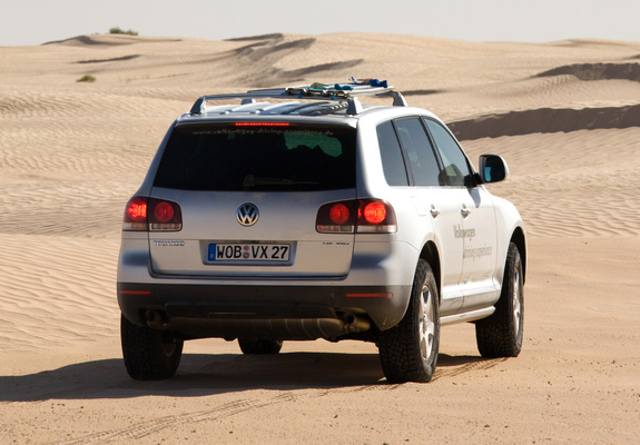 Volkswagen Touareg V6 TDI 2007–10 photos