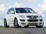 Je Design Volkswagen Touareg 2007 pictures