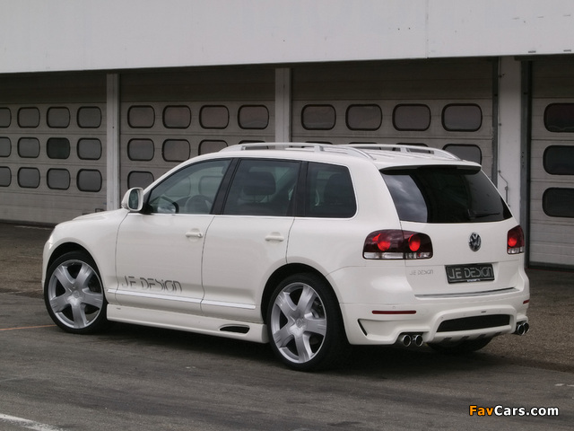 Je Design Volkswagen Touareg 2007 pictures (640 x 480)