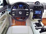 Volkswagen Touareg North Sails Concept 2008 photos