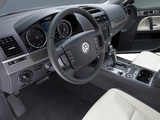 Volkswagen Touareg V6 TDI Lux Limited 2009 wallpapers
