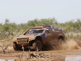 Volkswagen Race Touareg 3 2010 photos