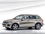 Volkswagen Touareg Hybrid 2010 photos