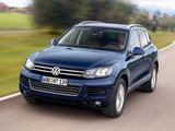 Volkswagen Touareg V6 TDI 2010 photos