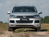 Volkswagen Touareg V6 TDI Terrain Tech Paket 2010 photos