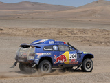 Volkswagen Race Touareg 3 2010 pictures