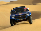 Volkswagen Race Touareg 3 2010 pictures