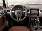 Volkswagen Touareg V6 TDI 2010 wallpapers