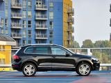 Volkswagen Touareg V8 TDI UK-spec 2010 wallpapers