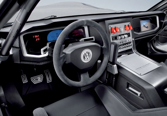 Volkswagen Race Touareg 3 Qatar Concept 2011 pictures