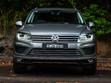 Volkswagen Touareg V6 TDI Wolfsburg Edition AU-spec (7P) 2016 images