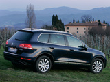 Volkswagen Touareg Hybrid 2010 wallpapers