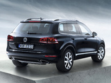 Volkswagen Touareg Edition X 2012 wallpapers