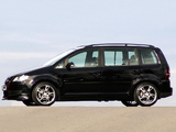 Photos of ABT Volkswagen Touran 2006–10