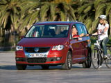 Photos of Volkswagen Touran 2006–10