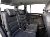 Photos of Volkswagen Touran Taxi 2010