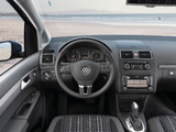 Pictures of Volkswagen CrossTouran 2010