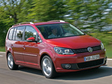 Pictures of Volkswagen Touran 2010