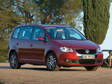 Volkswagen Touran 2006–10 wallpapers