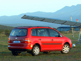 Volkswagen Touran ZA-spec 2003–06 wallpapers