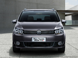 Volkswagen Touran CN-spec 2010 wallpapers