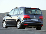 Volkswagen Touran ZA-spec 2010 wallpapers