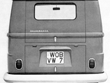 Images of Volkswagen Typ 147 Kleinlieferwagen (Fridolin) 1964–74
