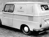 Volkswagen Typ 147 Kleinlieferwagen (Fridolin) 1964–74 wallpapers