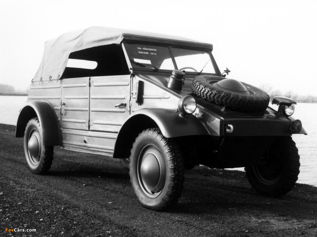 Volkswagen Typ 82 (Kfz.1) 1939–45 images (1024 x 768)