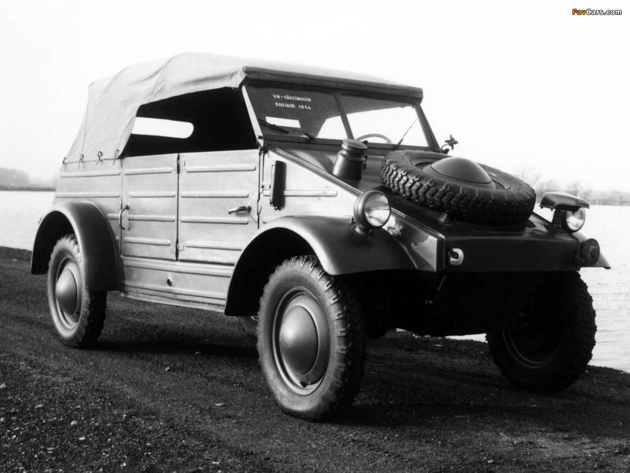 Volkswagen Typ 82 (Kfz.1) 1939–45 images (1280 x 960)